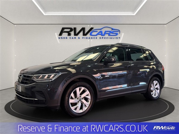 Large image for the Used Volkswagen TIGUAN