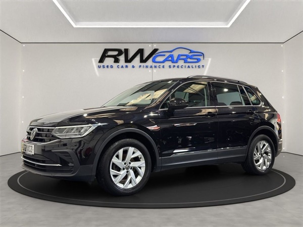 Large image for the Used Volkswagen TIGUAN