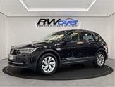 Used Volkswagen Tiguan