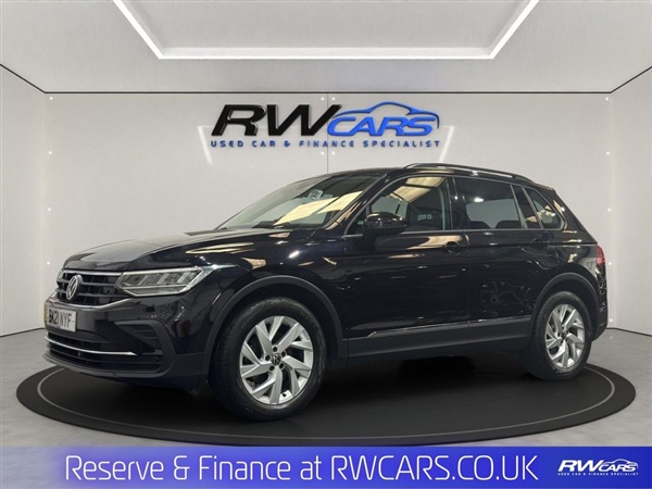 Large image for the Used Volkswagen TIGUAN