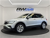 Used Volkswagen Tiguan