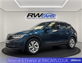 Used Volkswagen Tiguan