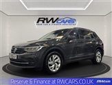 Used Volkswagen Tiguan Used Volkswagen Tiguan