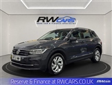 Used Volkswagen Tiguan