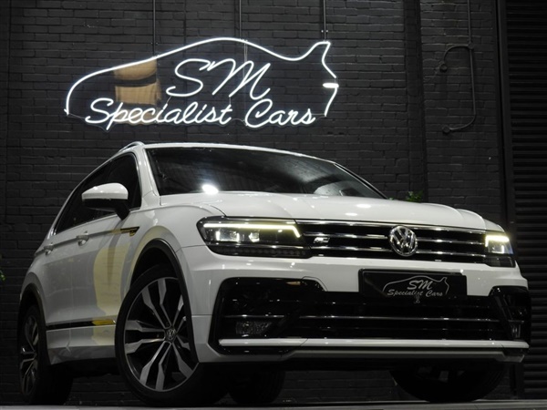 Large image for the Used Volkswagen TIGUAN