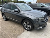 Used Volkswagen Tiguan