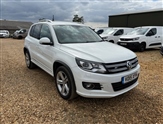 Used Volkswagen Tiguan