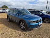 Used Volkswagen Tiguan