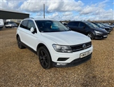 Used Volkswagen Tiguan