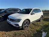 Used Volkswagen Tiguan