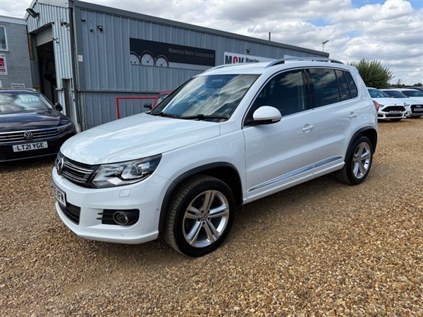 Large image for the Used Volkswagen TIGUAN