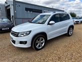 Used Volkswagen Tiguan