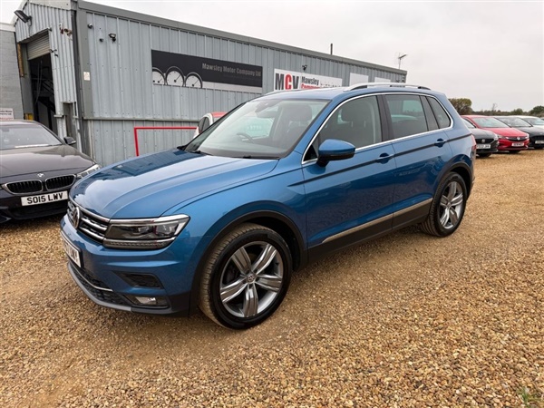 Large image for the Used Volkswagen TIGUAN