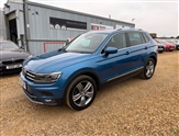 Used Volkswagen Tiguan