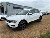 Used Volkswagen Tiguan Used Volkswagen Tiguan