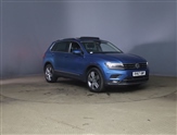 Used Volkswagen Tiguan