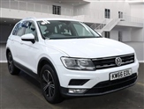 Used Volkswagen Tiguan