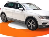 Used Volkswagen Tiguan