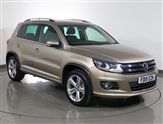 Used Volkswagen Tiguan