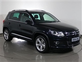 Used Volkswagen Tiguan
