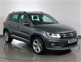 Used Volkswagen Tiguan Used Volkswagen Tiguan