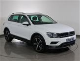 Used Volkswagen Tiguan Used Volkswagen Tiguan