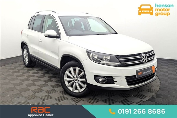 Large image for the Used Volkswagen TIGUAN