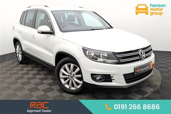 Large image for the Used Volkswagen TIGUAN