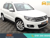 Used Volkswagen Tiguan