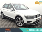 Used Volkswagen Tiguan