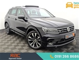 Used Volkswagen Tiguan