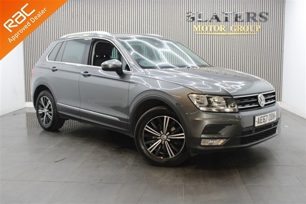 Large image for the Used Volkswagen TIGUAN