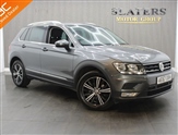 Used Volkswagen Tiguan