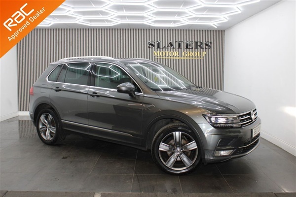 Large image for the Used Volkswagen TIGUAN