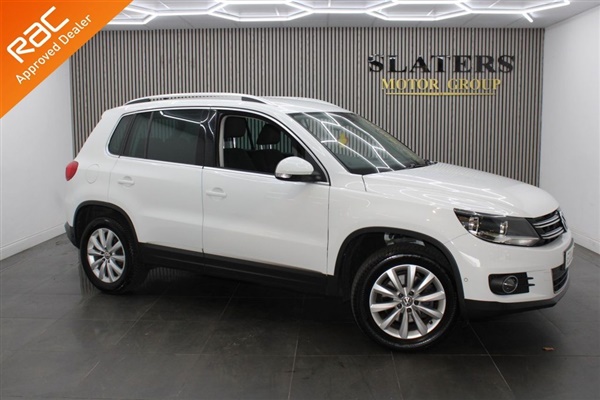 Large image for the Used Volkswagen TIGUAN