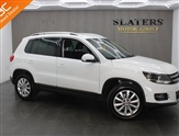 Used Volkswagen Tiguan