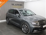 Used Volkswagen Tiguan