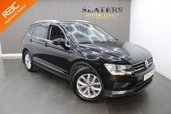 Large image for the Used Volkswagen TIGUAN