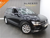 Used Volkswagen Tiguan