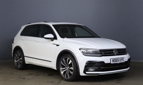 Large image for the Used Volkswagen TIGUAN