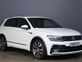 Used Volkswagen Tiguan