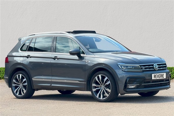 Large image for the Used Volkswagen TIGUAN