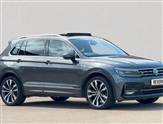 Used Volkswagen Tiguan