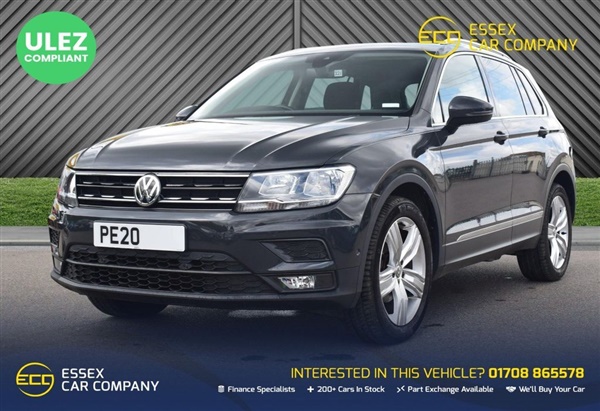 Large image for the Used Volkswagen TIGUAN