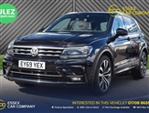 Used Volkswagen Tiguan