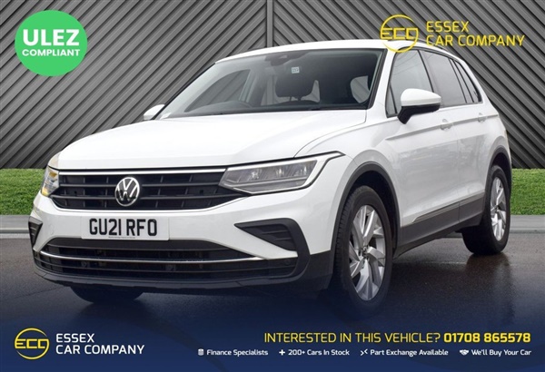 Large image for the Used Volkswagen TIGUAN