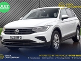 Used Volkswagen Tiguan