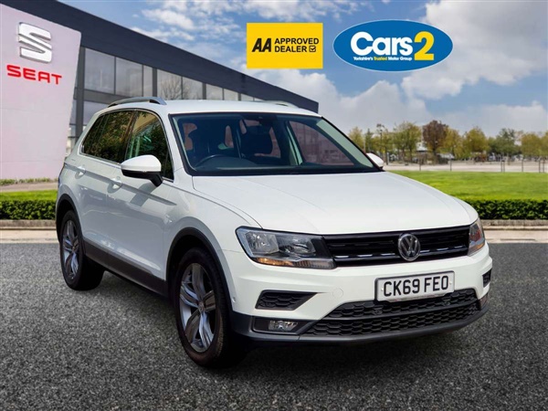 Large image for the Used Volkswagen Tiguan