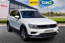 Used Volkswagen Tiguan