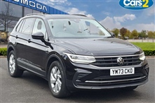 Used Volkswagen Tiguan